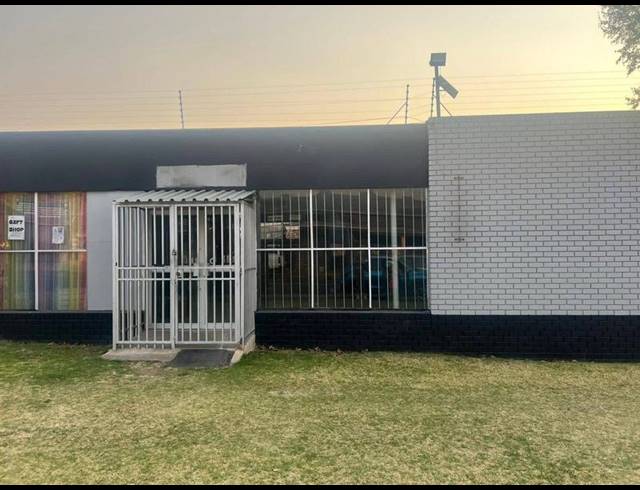 BUSINESS PROPERTY TO RENT IN GEDULD EXT 1